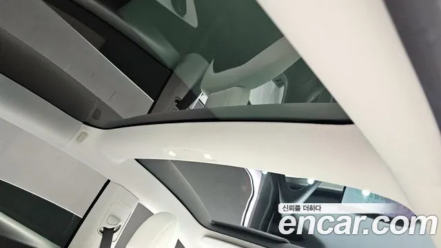 Tesla Model 3 2020 Красный из Кореи, фото 2