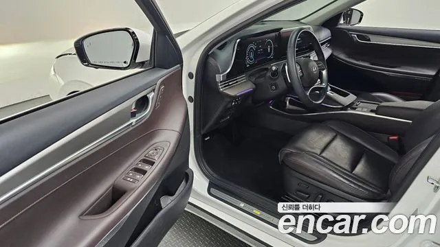 Hyundai The New Grandeur IG id 2713051 из Кореи 2