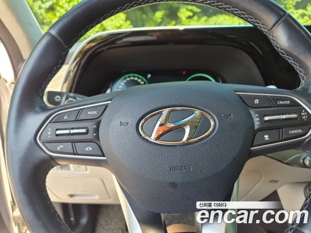 Hyundai Palisade 2021 Белый из Кореи, фото 2