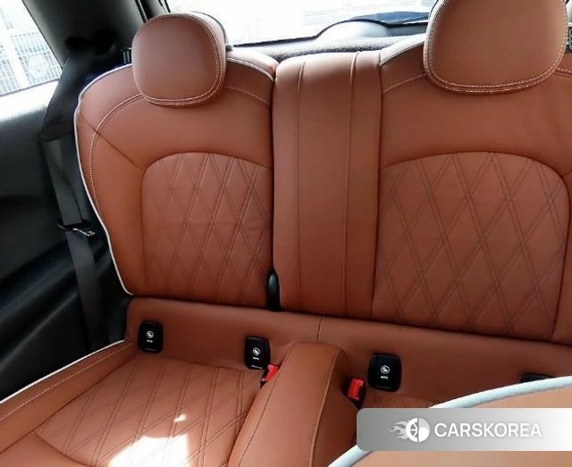 Mini Cooper S 2022 Темно-зеленый из Кореи, фото 2