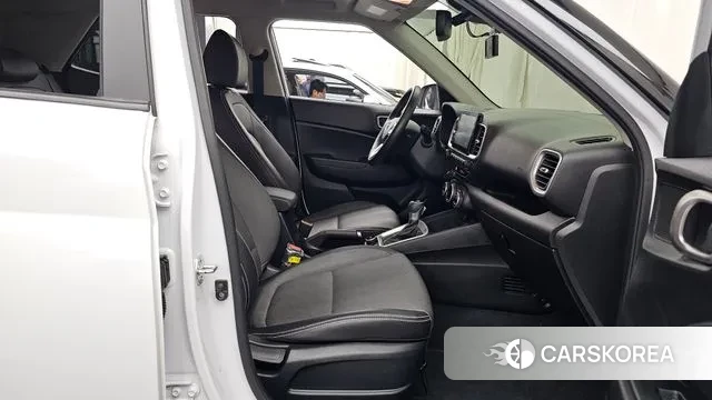 Hyundai Venue 2020 Белый из Кореи, фото 2