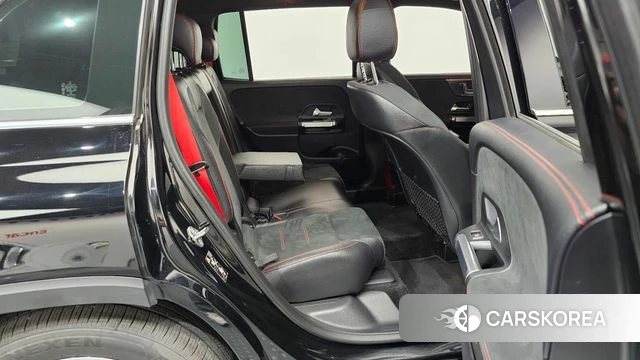 Mercedes-Benz GLB-Class X247 2021 Черный из Кореи, фото 2