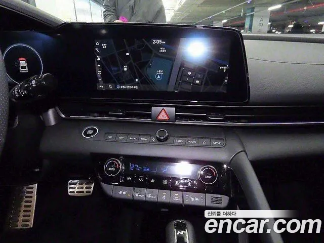 Hyundai The New Avante (CN7) id 2719150 из Кореи 2