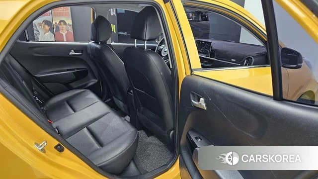 Kia Morning Urban (JA) 2020 Желтый из Кореи, фото 2