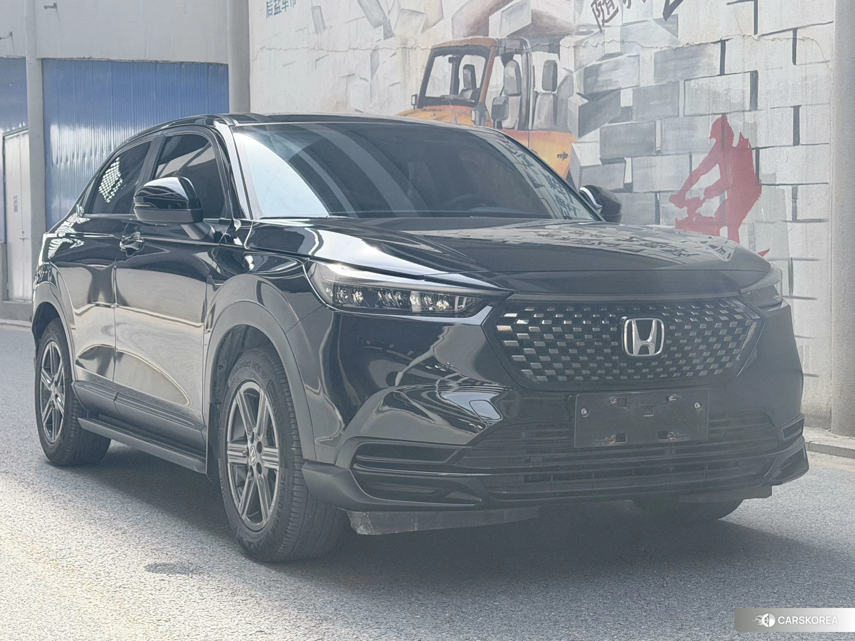 Honda XR-V 2023 Черный из Китая, фото 2