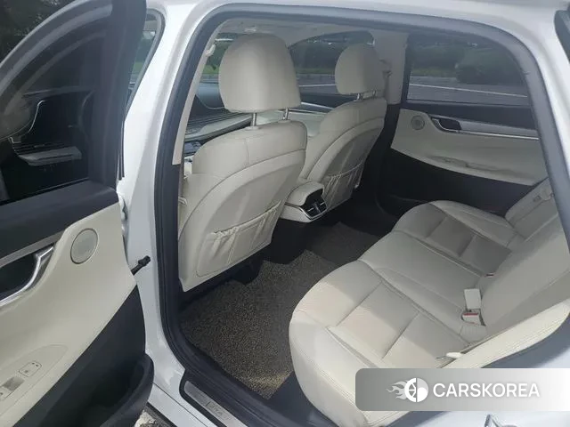 Hyundai The New Grandeur IG Hybrid 2021 Белый из Кореи, фото 2