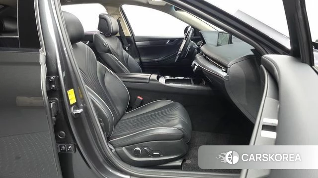 Genesis G80 (RG3) 2020 Серый из Кореи, фото 2