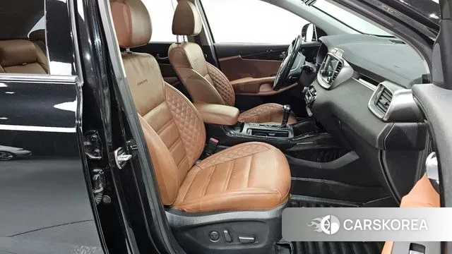 Kia The New Sorento 2018 Черный из Кореи, фото 2