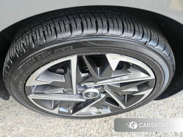 Hyundai The New Grandeur IG 2020 Серебристо-серый из Кореи, фото 2