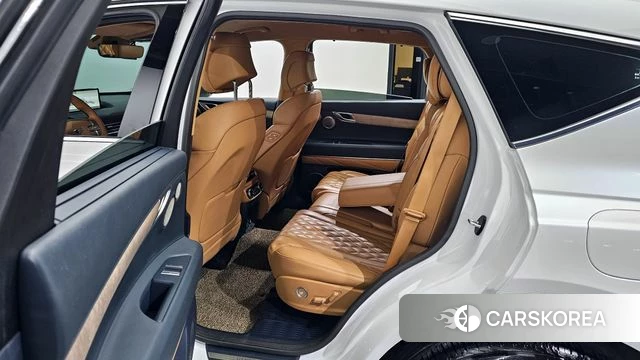 Genesis GV80 2020 Белый из Кореи, фото 2