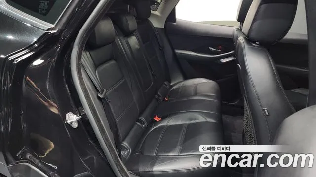 Jaguar E-PACE id 2429133 из Кореи 2