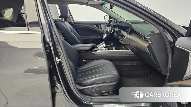 Kia K8 2021 Серый из Кореи, фото 2