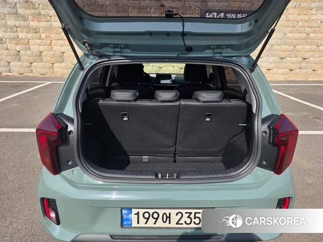 Kia The New Morning (JA) 2024 Светло-зеленый из Кореи, фото 2