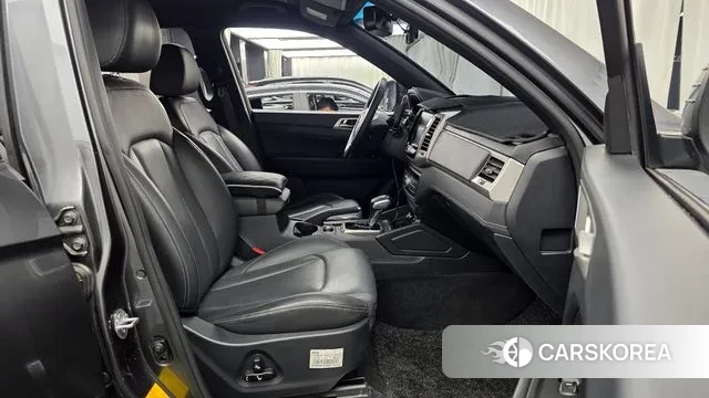 Ssangyong Rexton Sports Cannes 2019 Серый из Кореи, фото 2