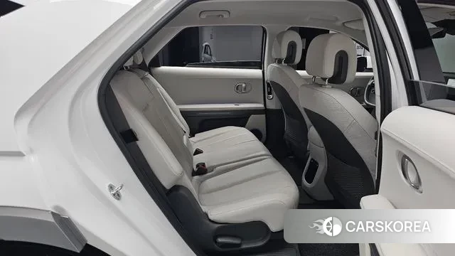 Hyundai Ionic 5 2021 Белый из Кореи, фото 2