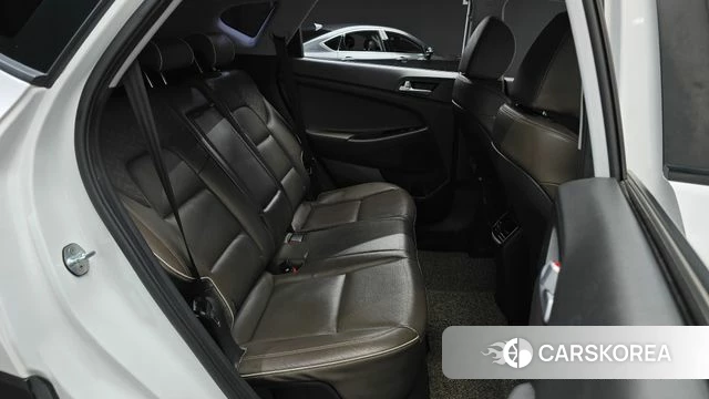 Hyundai All New Tucson 2018 Белый из Кореи, фото 2