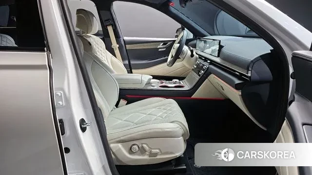 Genesis GV80 2025 Белый из Кореи, фото 2