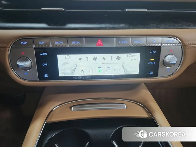 Genesis G90 (RS4) id 4590986 из Кореи 2