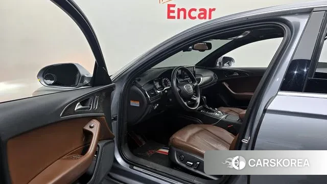 Audi New A6 2018 Серый из Кореи, фото 2