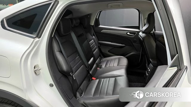 Renault Korea (Samsung) XM3 2020 Белый из Кореи, фото 2