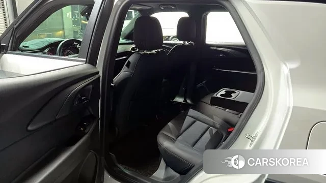 Chevrolet (GM Daewoo) Trailblazer 2021 Белый из Кореи, фото 2