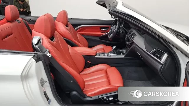 BMW 4 Series (F32) 2018 Белый из Кореи, фото 2