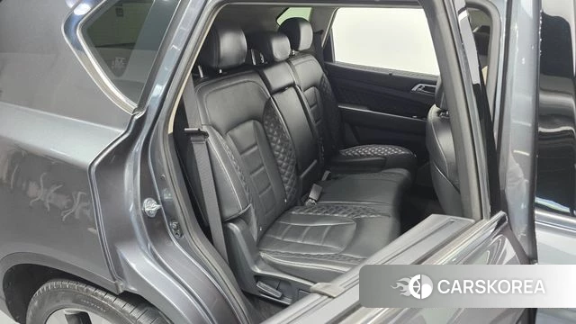Ssangyong All New Rexton 2020 Серый из Кореи, фото 2