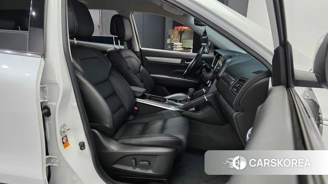 Renault Korea (Samsung) The New QM6 2019 Белый из Кореи, фото 2