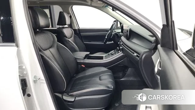 Hyundai The New Palisade 2023 Белый из Кореи, фото 2