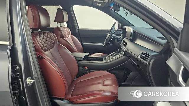 Hyundai Palisade 2019 Серый из Кореи, фото 2