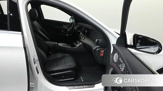 Mercedes-Benz E-Class W213 2020 Белый из Кореи, фото 2