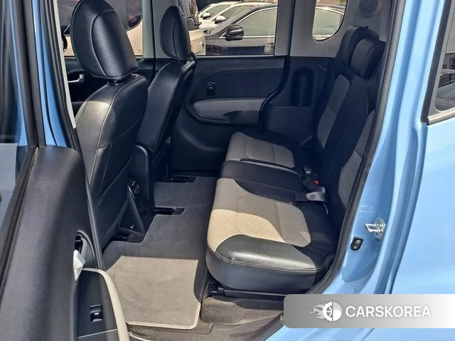 Kia The New Ray 2022 Синий из Кореи, фото 2