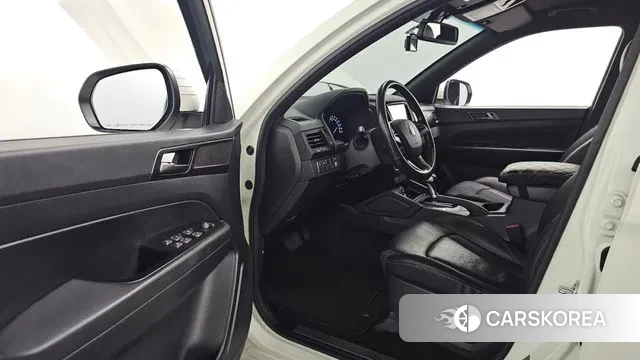 Ssangyong Rexton Sports 2020 Белый из Кореи, фото 2