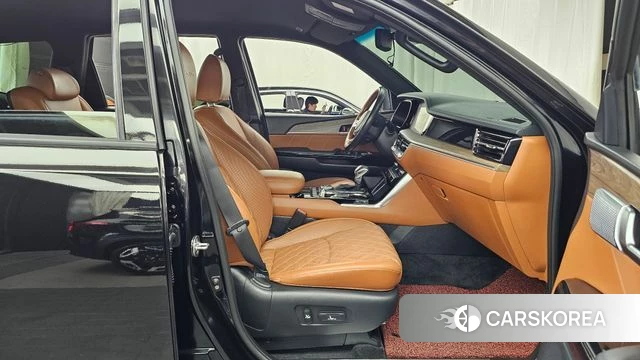 Kia Mohave Master 2022 Черный из Кореи, фото 2