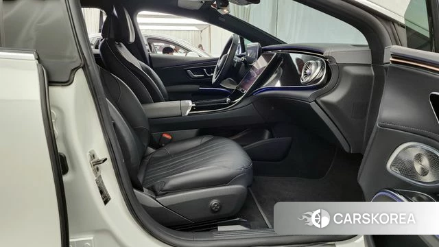 Mercedes-Benz EQS V297 2022 Белый из Кореи, фото 2