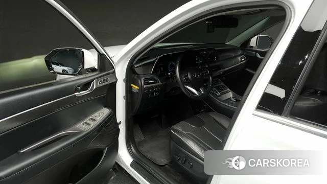 Hyundai Palisade 2019 Белый из Кореи, фото 2