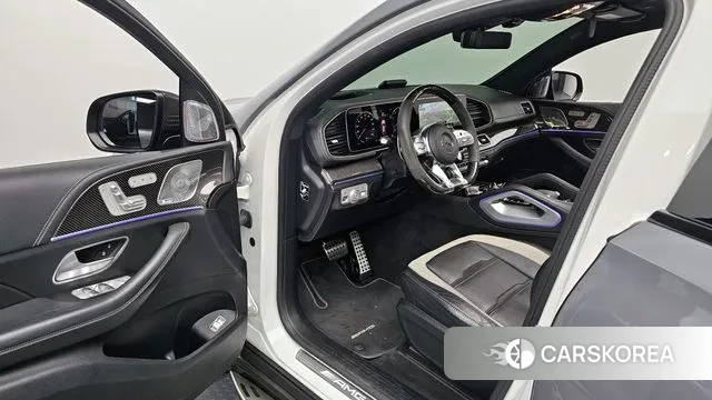 Mercedes-Benz GLE-Class W167 2021 Серебристо-серый из Кореи, фото 2