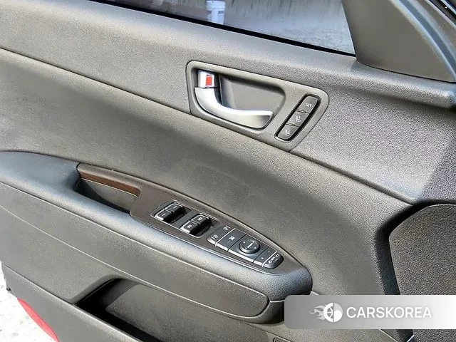 Kia The New K5 2nd generation 2018 Черный из Кореи, фото 2