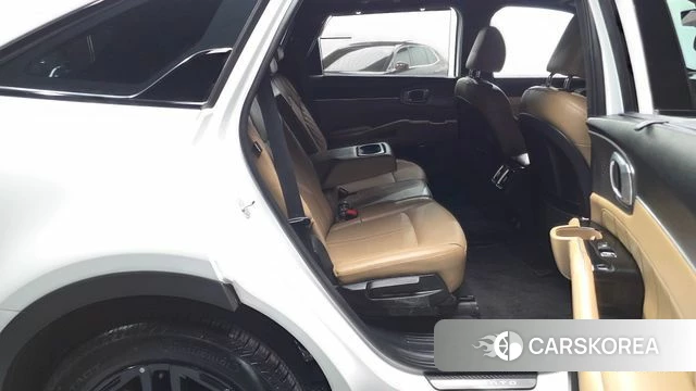 Kia The New Sorento 4th Generation 2023 Белый из Кореи, фото 2
