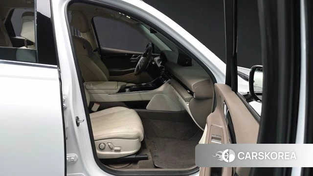 Genesis GV80 2023 Белый из Кореи, фото 2