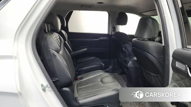 Hyundai Palisade 2021 Белый из Кореи, фото 2