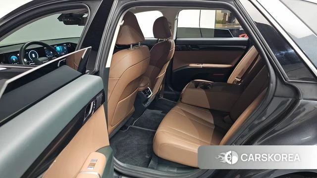 Hyundai Grandeur (GN7) 2023 Серый из Кореи, фото 2