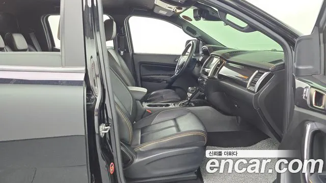 Ford Ranger 3rd Generation id 2718572 из Кореи 2