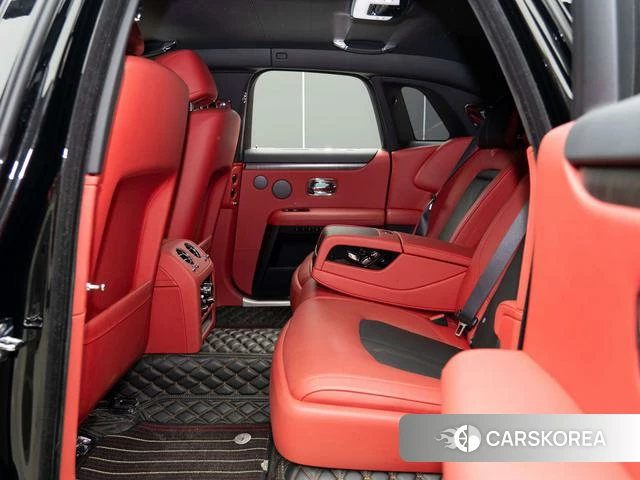 Rolls-Royce Gust 2022 Черный из Китая, фото 2