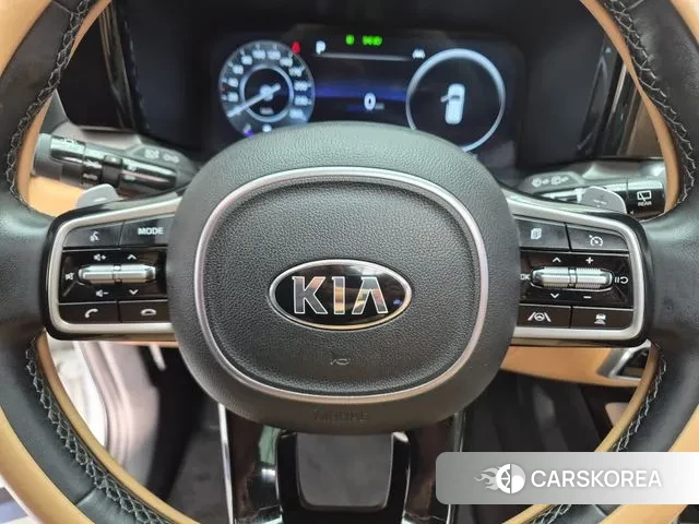 Kia Sorento 4th Generation 2020 Белый из Кореи, фото 2