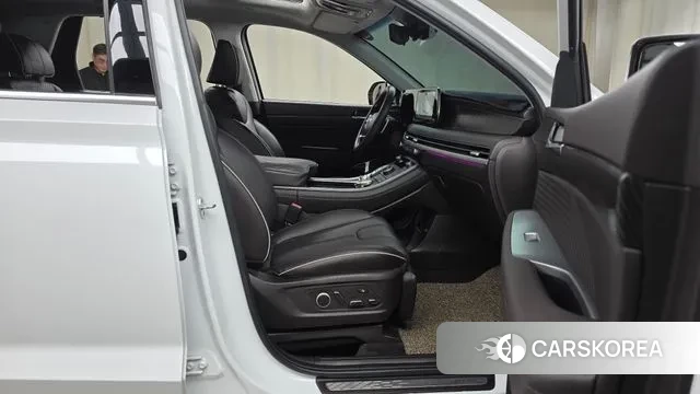 Hyundai The New Palisade 2023 Белый из Кореи, фото 2