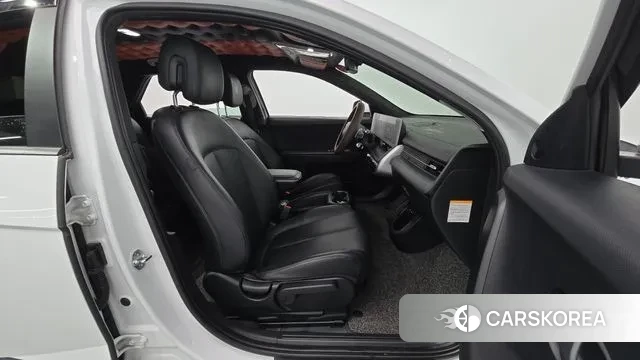 Hyundai Ionic 5 2023 Белый из Кореи, фото 2