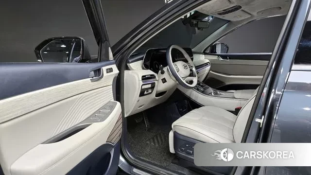 Hyundai The New Palisade 2023 Серый из Кореи, фото 2
