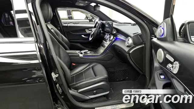 Mercedes-Benz GLC-Class X253 id 2912688 из Кореи 2