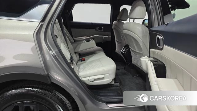Kia The New Sorento 4th Generation 2023 Серебристо-серый из Кореи, фото 2